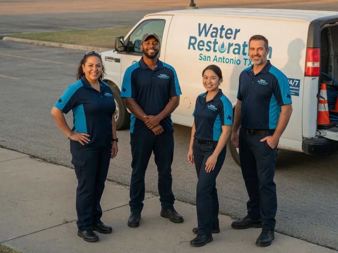 Water Damage Repair company in Youngsville, LA