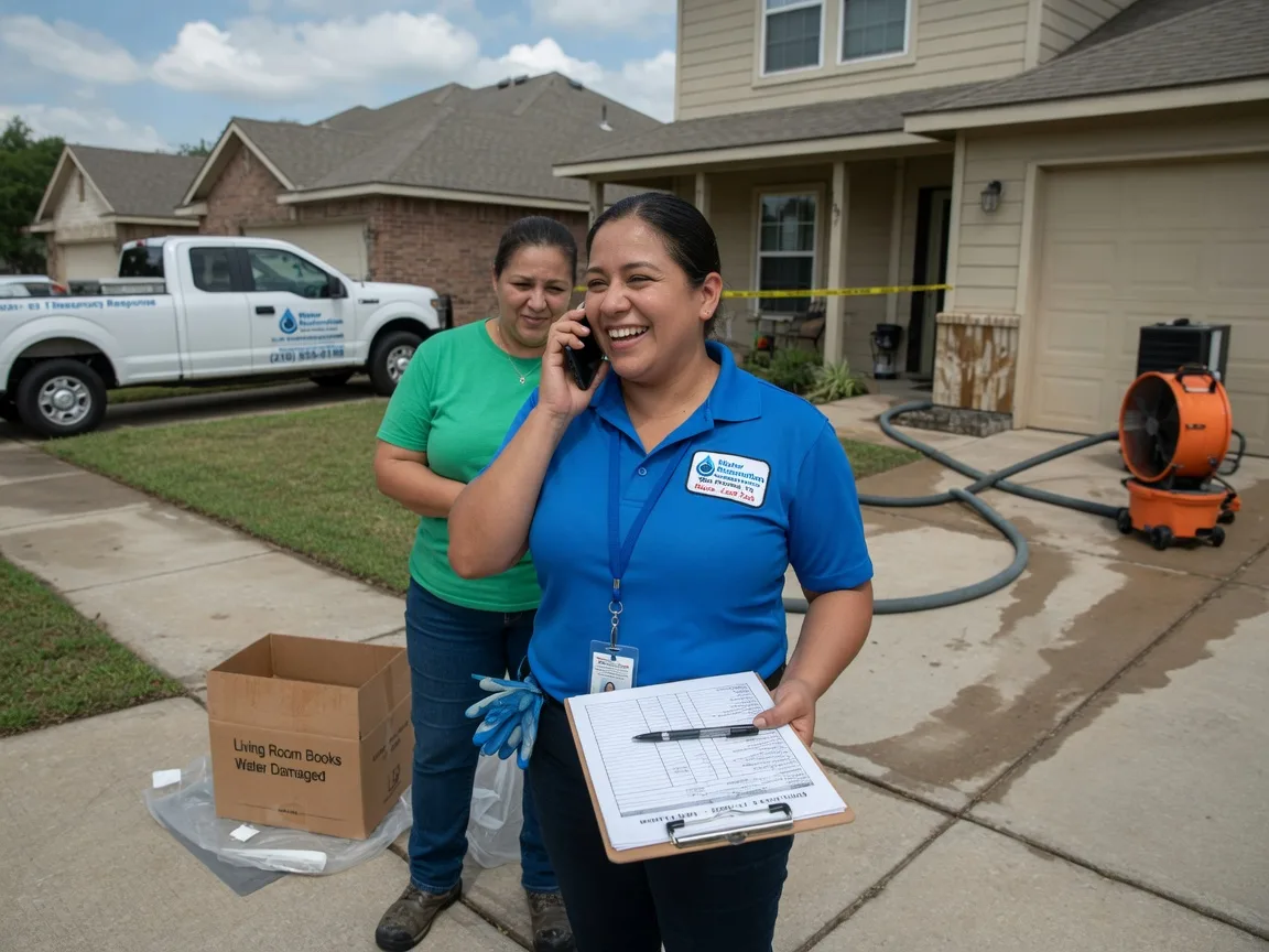 Water Damage Repair Youngsville, LA FAQs